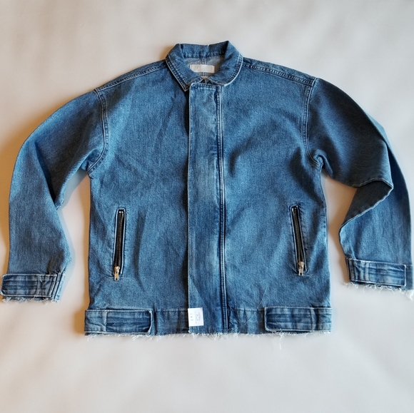 jacket jeans zara man